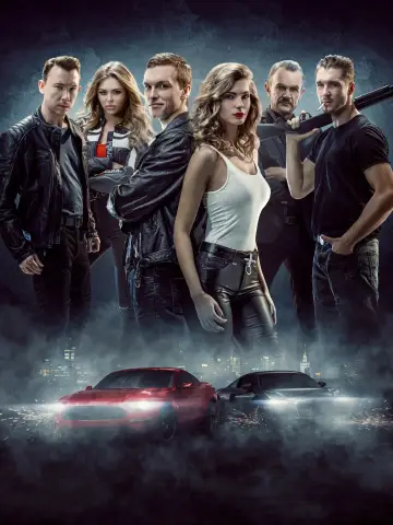 Poster to the movie "Diablo: The Utimate Race" #1094514