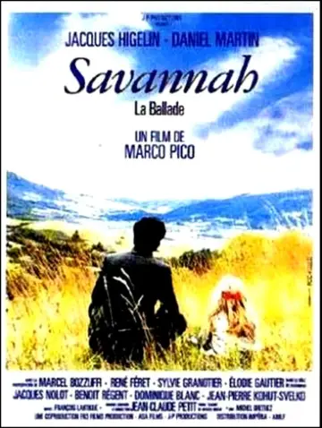 Savannah poster