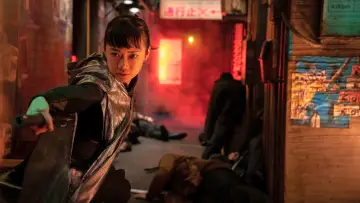 Backdrop to the movie "Snake Eyes: G.I. Joe Origins" #282776