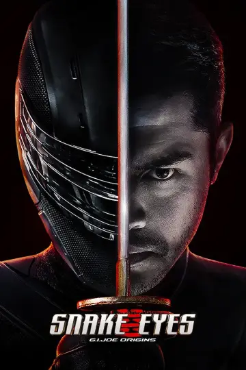 Poster to the movie "Snake Eyes: G.I. Joe Origins" #966587