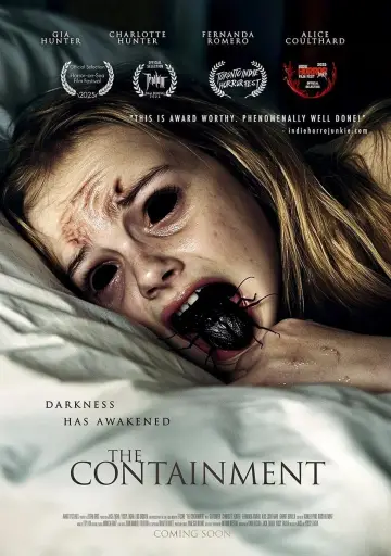Poster to the movie "The Containment" #646789