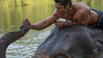 Junglee poster