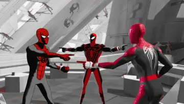 Backdrop to the movie "Spider-Man: Across the Spider-Verse" #1155347