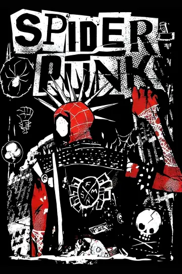 Poster to the movie "Spider-Man: Across the Spider-Verse" #1178018