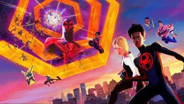 Backdrop to the movie "Spider-Man: Across the Spider-Verse" #163086