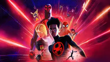 Backdrop to the movie "Spider-Man: Across the Spider-Verse" #163088