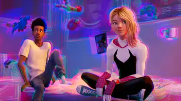Backdrop to the movie "Spider-Man: Across the Spider-Verse" #163105