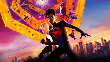 Backdrop to the movie "Spider-Man: Across the Spider-Verse" #163121