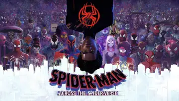 Backdrop to the movie "Spider-Man: Across the Spider-Verse" #3058