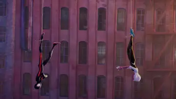 Backdrop to the movie "Spider-Man: Across the Spider-Verse" #463720