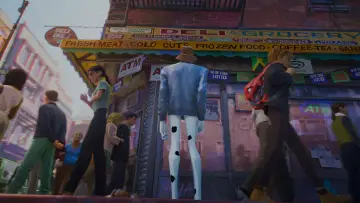Backdrop to the movie "Spider-Man: Across the Spider-Verse" #524071
