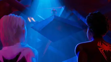 Backdrop to the movie "Spider-Man: Across the Spider-Verse" #524138