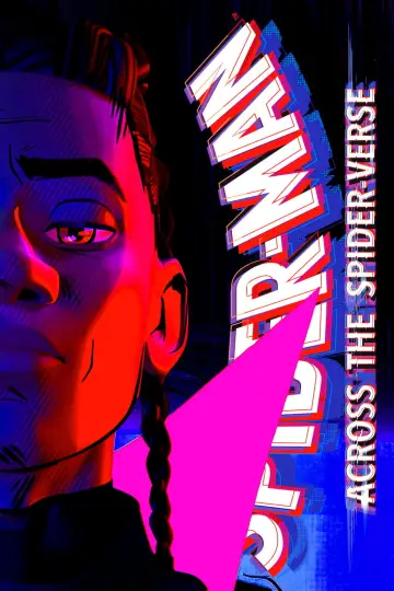 Poster to the movie "Spider-Man: Across the Spider-Verse" #524349