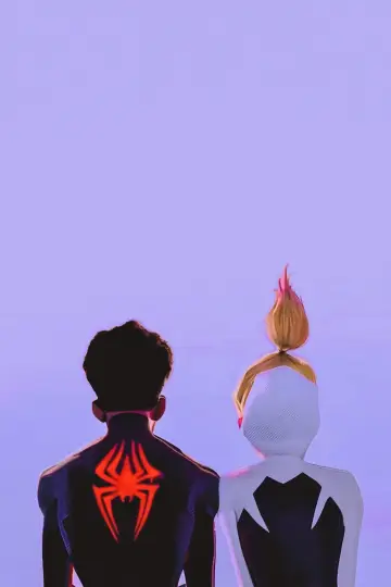 Poster to the movie "Spider-Man: Across the Spider-Verse" #524360
