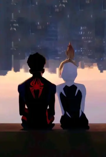 Poster to the movie "Spider-Man: Across the Spider-Verse" #829059