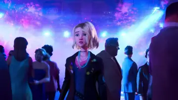 Backdrop to the movie "Spider-Man: Across the Spider-Verse" #925887