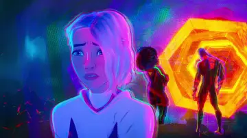 Backdrop to the movie "Spider-Man: Across the Spider-Verse" #925891