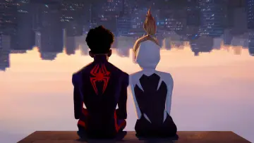 Backdrop to the movie "Spider-Man: Across the Spider-Verse" #959023
