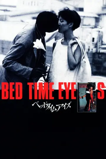 Poster to the movie "Bedtime Eyes" #878657