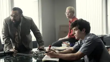 Backdrop to the movie "Black Mirror: Bandersnatch" #264238