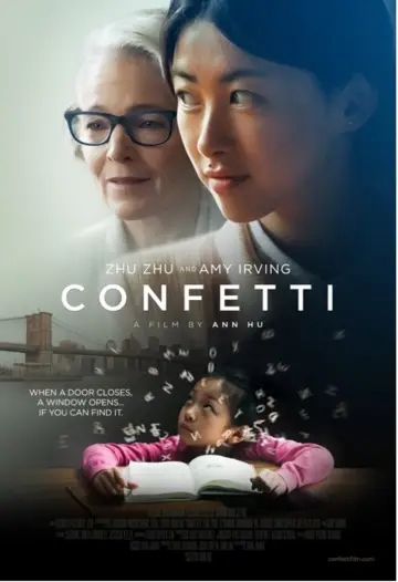 Poster to the movie "Confetti" #1132246