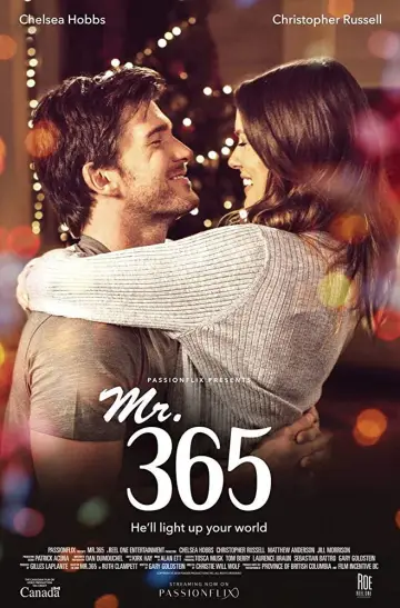 Poster to the movie "Mr. 365" #1135186