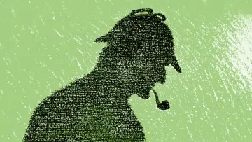 Backdrop to the movie "How to Be Sherlock Holmes: The Many Faces of a Master Detective" #1169756