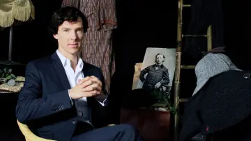 Backdrop to the movie "How to Be Sherlock Holmes: The Many Faces of a Master Detective" #1169758