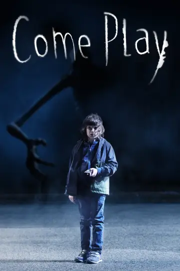 Poster to the movie "Come Play" #998702