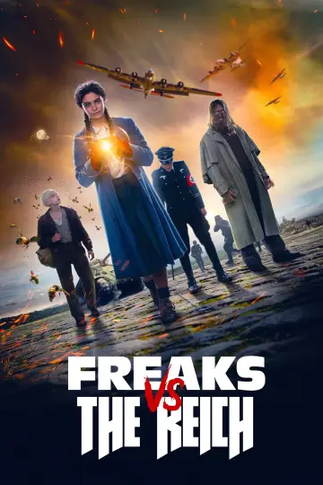 Freaks Out