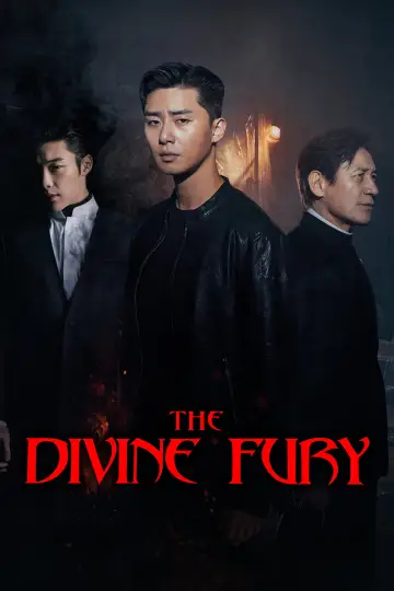 Poster to the movie "The Divine Fury" #1185904