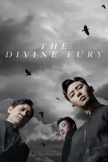 Poster to the movie "The Divine Fury" #887606