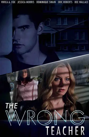 Poster to the movie "The Wrong Teacher" #1568852