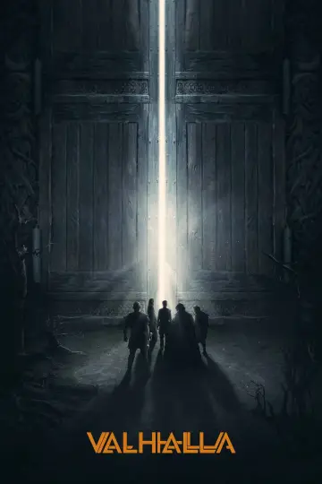 Poster to the movie "Valhalla" #1021046