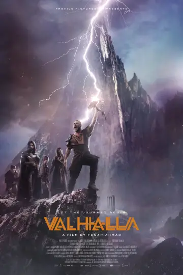 Poster to the movie "Valhalla" #1021048