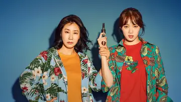 Backdrop to the movie "Miss & Mrs. Cops" #949703