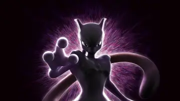 Backdrop to the movie "Pokémon the Movie: Mewtwo Strikes Back - Evolution" #272433