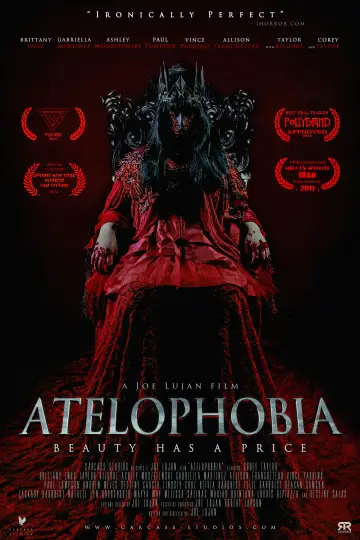 Poster to the movie "Atelophobia" #735575