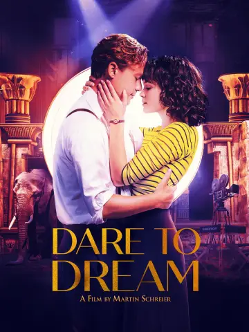 Poster to the movie "Dream Factory" #1106236