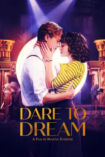 Poster to the movie "Dream Factory" #1106237