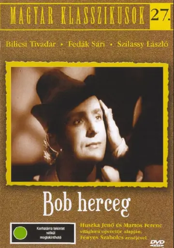 Prince Bob poster