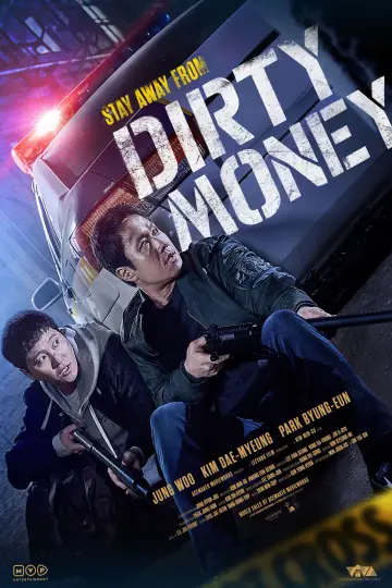 Poster to the movie "Dirty Money" #792415