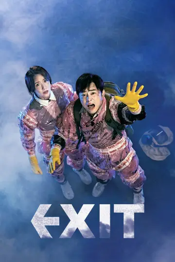 Poster to the movie "EXIT" #1005220