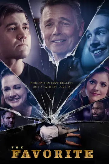 Poster to the movie "The Favorite" #715043