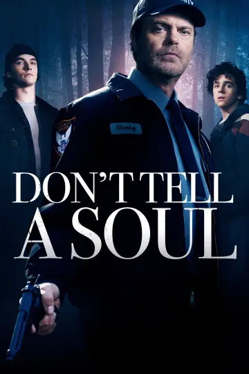 Poster to the movie "Don