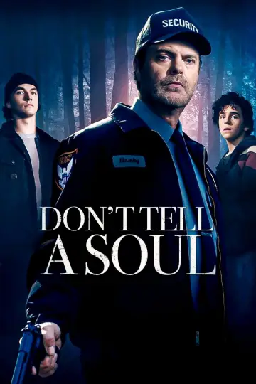 Poster to the movie "Don