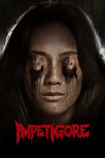 Poster to the movie "Impetigore" #1050252