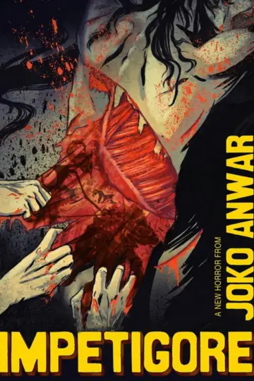Poster to the movie "Impetigore" #1050255