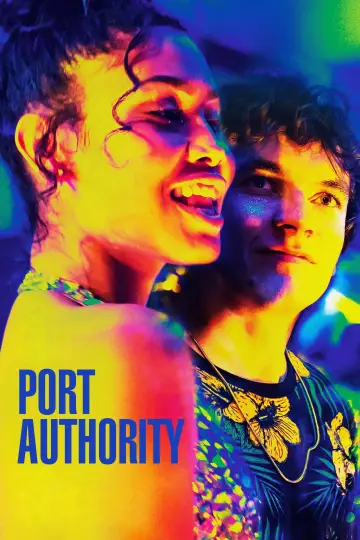 Poster to the movie "Port Authority" #1134494