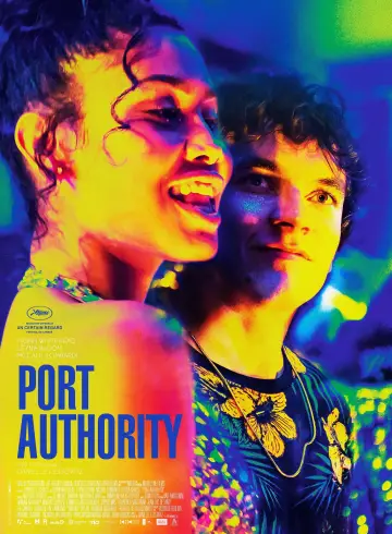Poster to the movie "Port Authority" #1134495